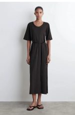 Round-Neck Regular T-Shirt