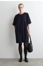 Wool Regular Dress
