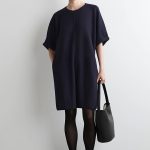 Wool Regular Dress