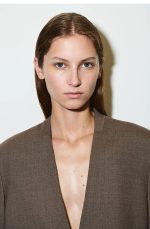 Wool Jacket Brown - Image 3