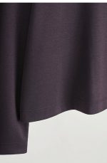 Knitted Turtleneck Top - Image 5