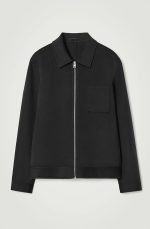 Wool Regular Jacket - Image 4