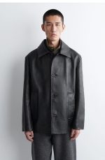 Leather Jacket Black