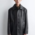 Leather Jacket Black