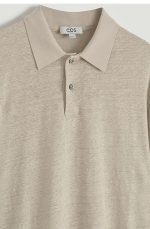 Linen Regular Polo - Image 5