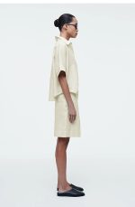 Linen Regular Shorts