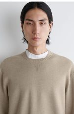 Knitted Regular Pullover - Image 3