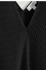 V-Neck Top Black - Image 5