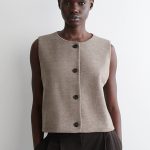 Wool Regular Vest