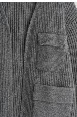 Merino Regular Cardigan - Image 5