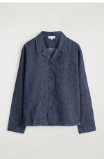 Denim Regular Shirt - Image 4