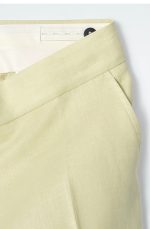 Linen Pants Cream - Image 4
