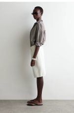 Straight Jeans White - Image 2