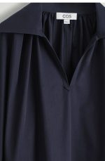 Pleated Regular Shirt - Image 5