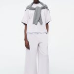 Knitted Round-Neck Shirt