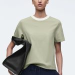 Round-Neck Regular T-Shirt