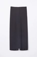 Wide-Leg Pants Black - Image 3