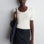 Round-Neck Regular T-Shirt