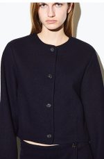 Wool Regular Cardigan - Image 3