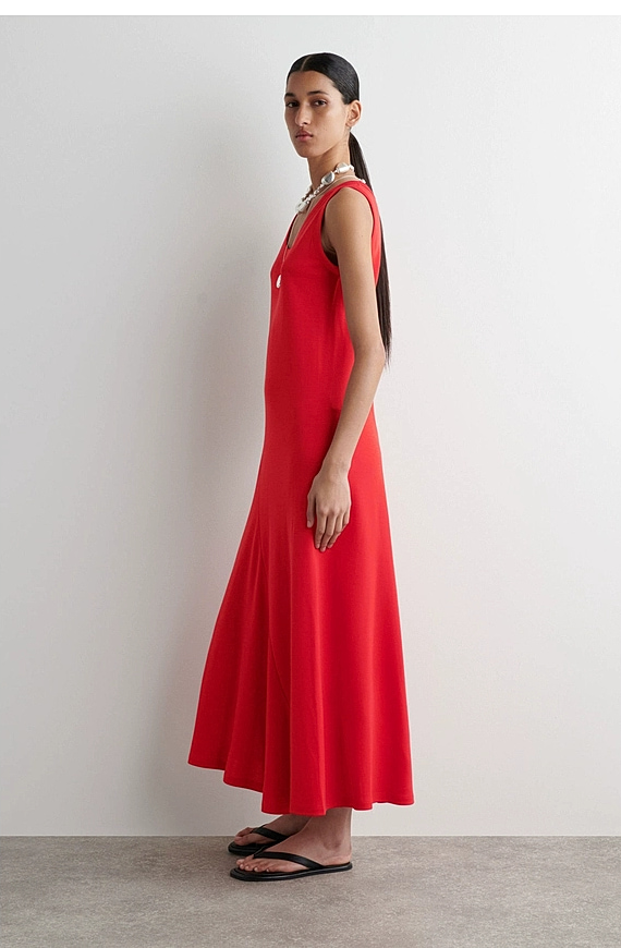 O1CN01AyrNNo1u7vti4tvBw-4101595991 Knitted Slim Dress - Image 1