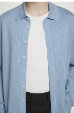 Knitted Regular Shirt - Image 2