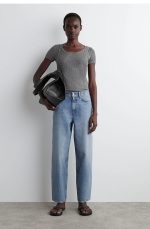 Tapered Regular Jeans