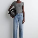 Tapered Regular Jeans