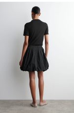 Skirt Black Black - Image 3
