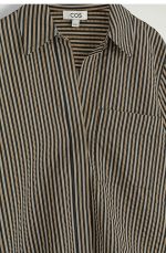 Seersucker Regular Shirt - Image 5