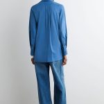 Shirt Blue Blue