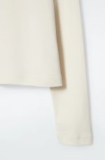 Long-Sleeve T-Shirt Beige - Image 5