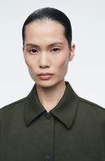 Collared Regular Jacket - Image 2