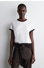 Round-Neck Regular T-Shirt