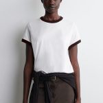 Round-Neck Regular T-Shirt