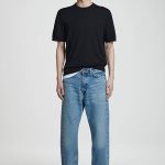 Signature Standard Mid Waist Denim Fall And