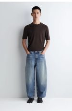 Barrel Regular Jeans