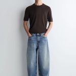 Barrel Regular Jeans