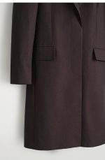 Cotton Coat Red - Image 5