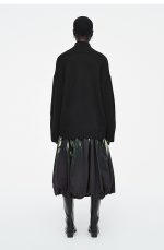 Skirt Black Black - Image 2