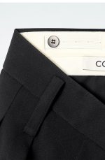 Straight Pants Black - Image 4