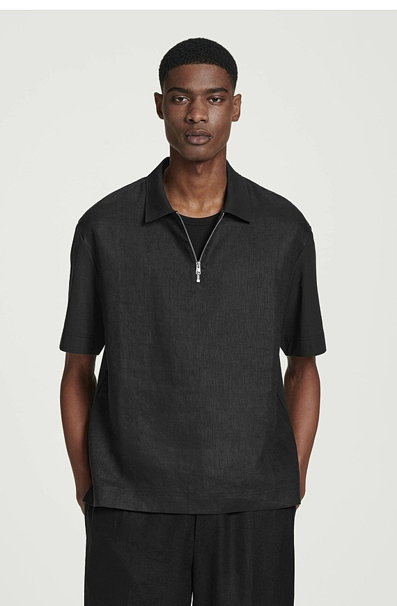 O1CN01BiFnuA1u7vryuPzGP_!!4611686018427380567-0-item_pic Cardigan Black Black - Image 1