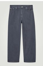 Casual Mid Waist Full Length Denim - Image 3