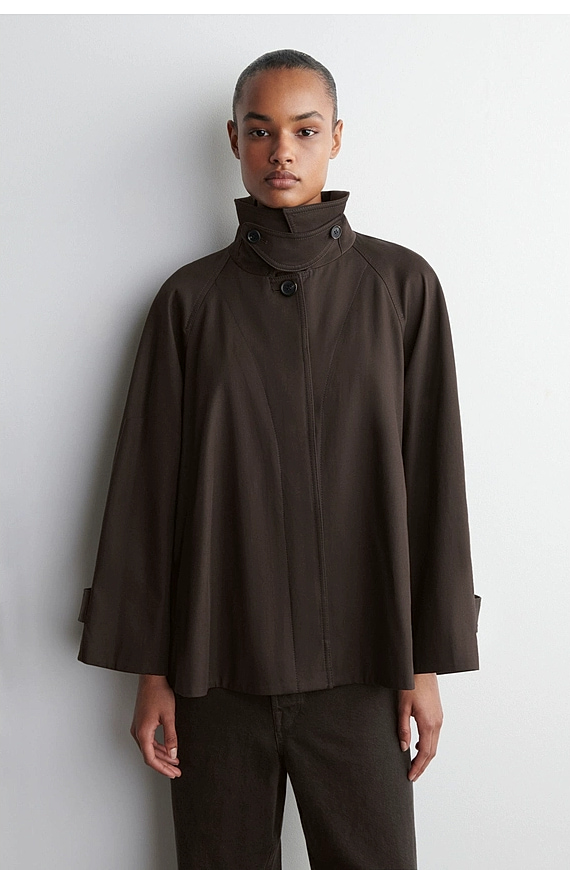 O1CN01BrNSlr1u7vuRNuHcg_!!4611686018427380567-0-item_pic Coat Red Red - Image 1