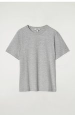 Short-Sleeve T-Shirt Gray - Image 4