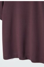 Short-Sleeve T-Shirt Red - Image 4