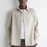 Shirt Beige Beige