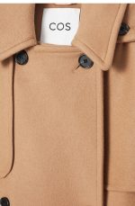 Wool Regular Coat - Image 4