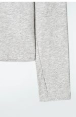 Long-Sleeve Base-Layer Gray - Image 5