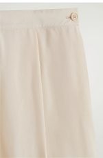 Pleated Regular Skirt - Image 4
