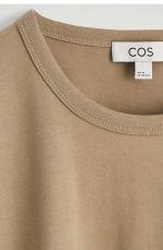 Cotton T-Shirt Brown - Image 5